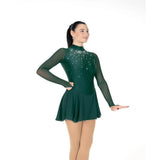 Aurora Ice AA072 Emerald Essence Dress