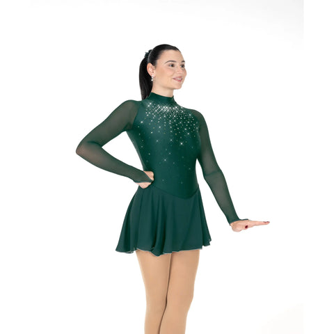 Aurora Ice AA072 Emerald Essence Dress
