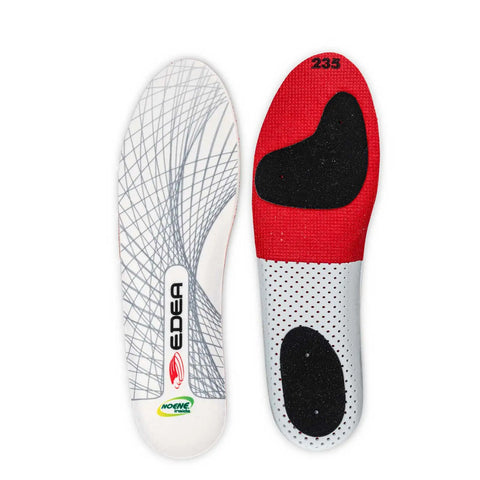 Edea E-Soles – Anatomic Insoles