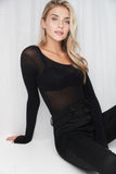 Mondor READY TO SHIP 816 Long Sleeve Body Pop
