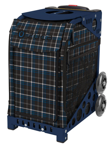 Züca Insert, Imperial Plaid