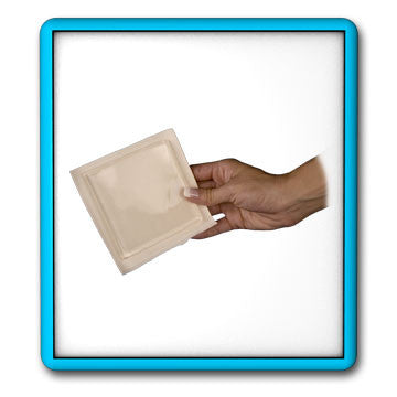 Bunga Blister cushion without adhesive
