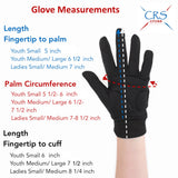 Padded Protective Gloves