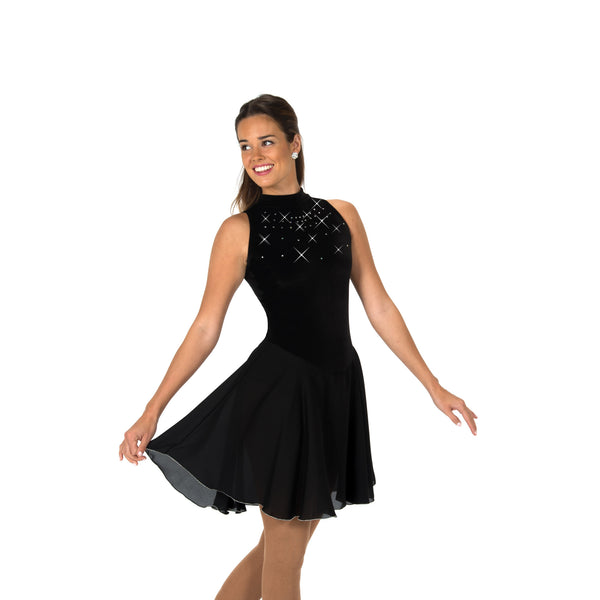 Jerry's 97 Crystal Dance Dress  M & M Skatewear