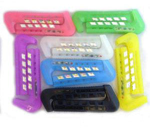 Crystallized Skate Guards