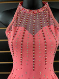 Brad Griffies Ready to Ship 412 Dress with Crystals