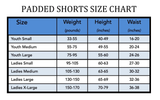 Padded Shorts/Jump Shorts
