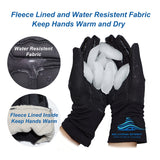 Padded Protective Gloves