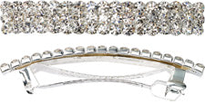 Crystal Barrette