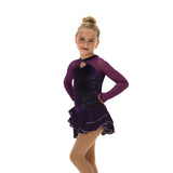 Jerry's 645 Ready to Ship Shimmer Dress, Black
