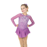Jerry's 650 Rings of Bling Dress