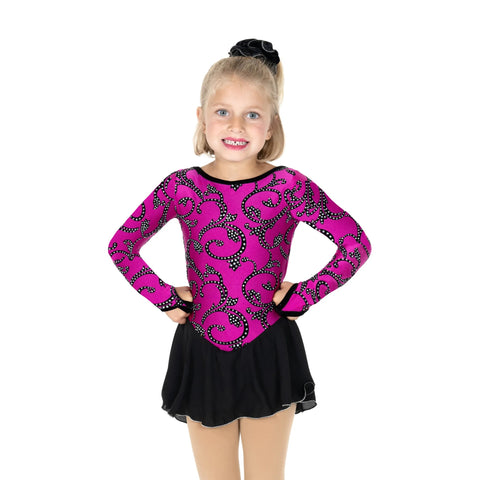 Jerry's 653 Triple Twirl Dress