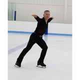 Jerry's 839 Mens On Black Shirt
