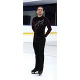 Jerry's 844 Mens Lightning Strikes Top