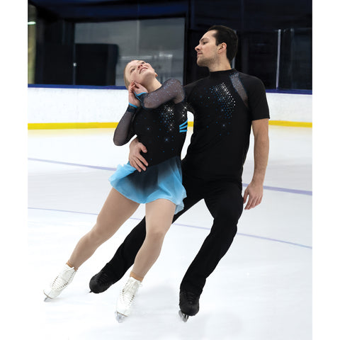 Jerry's 848 Mens Sky Slide T-Shirt