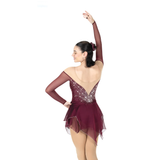 Aurora Ice AA006 Dripping Diamonds Dress