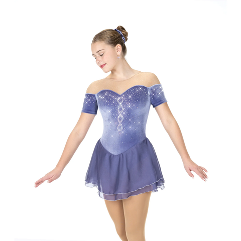 Aurora Ice AA026 Mauve Muse Dress
