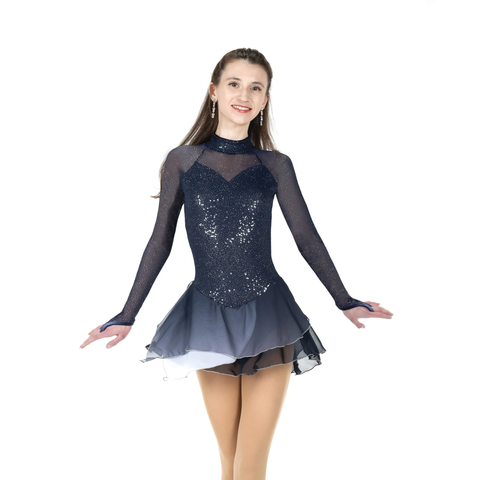 Aurora Ice AA028 Darkly Sparkly Dress