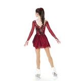 Aurora Ice AA041 Winestone Dress