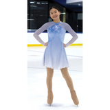 Aurora Ice AA076 Porcelain Blue Dress