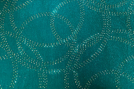 Mondor 2723 Born to Skate Skating Glitter Dress