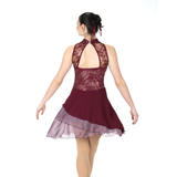 Aurora Ice AD110 Merlot Mambo Dress