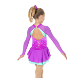 Aurora Ice AJ350 Dazzle Duo Dress
