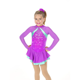 Aurora Ice AJ350 Dazzle Duo Dress
