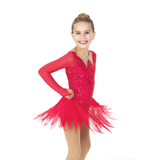 Aurora Ice AJ377 Fire & Ice Dress