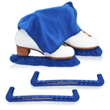 Skate Guards, Soakers & Towel Set, Terry Cloth