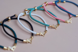 Colorful Ice Skating Rope Bracelet