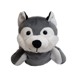 Jackson Skate Mates Animal-Head Soft Blade Covers