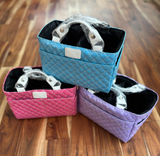 Kiss & Cry READY TO SHIP Tote