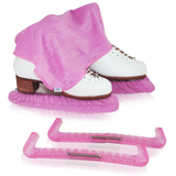 Skate Guards, Soakers & Towel Set, Terry Cloth