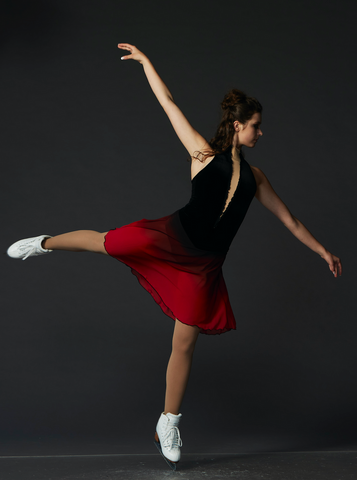 Modern Dance costume - Contemporary dance costume- Joy
