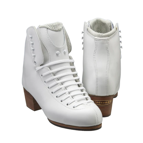 Jackson READY TO SHIP Boots and Skates, Supreme 5500, Women's, BOOT ONLY
