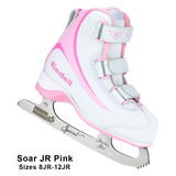 Riedell Soar Ice Skate Set