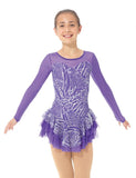 Mondor 668 Fantasy On Ice Sparkly Dress