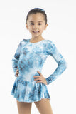 Style 2723 Born to Skate Glitter Dress