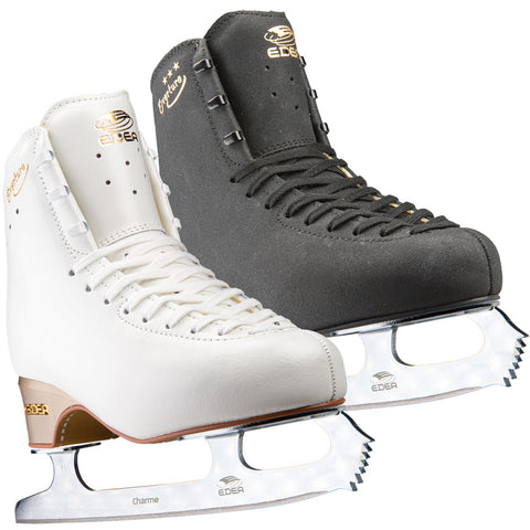 Edea Ice Discovery Deluxe Skate Package