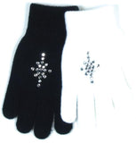 Rhinestone Gloves
