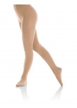 Mondor 3371 Footed Natural Tights