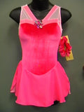 Jerry's Ready to Ship Pink Jewel Dress 556