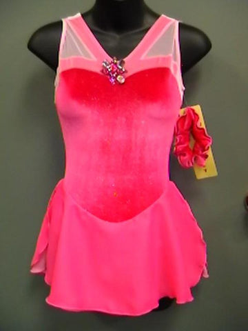 Jerry's 556 Pink Jewel Dress