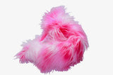 Pink Glitter Crazy Fur CF-ICE
