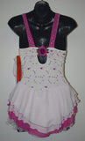 Jerry's Ready to Ship Snow Sequin Dress 104