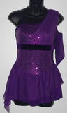 Jerry's Ready to Ship Swags & Sequins Dress 115