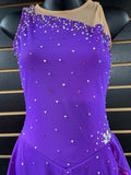 Brad Griffies 1710 Dress with Crystals