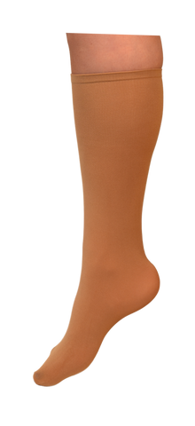 Skin-tone S01 Boot Height Socks (1 pair)