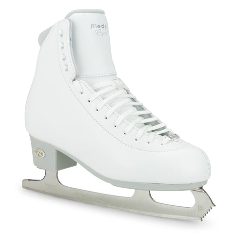 Riedell Crystal Ice Skate Set, Gem Series